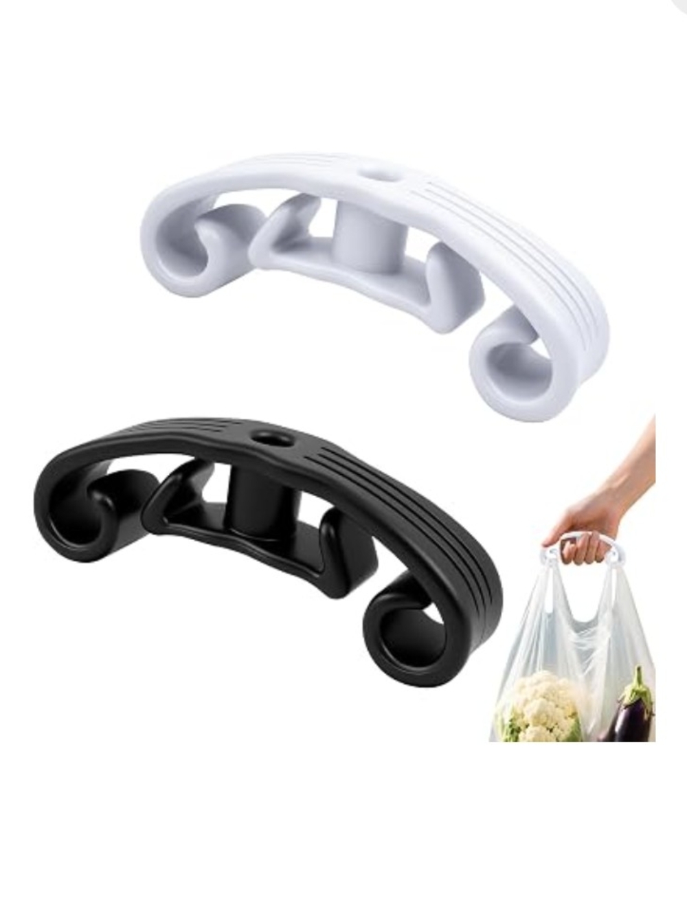 New Set Of 2 Ergonomic Heavy-duty Bags Holders( Holds Upto 100 Lbs Each)